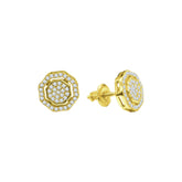 Hunk Earrings